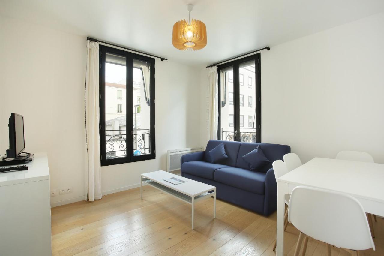 Residence Boulogne Centre Le Passage By Studio Prestige Exterior photo