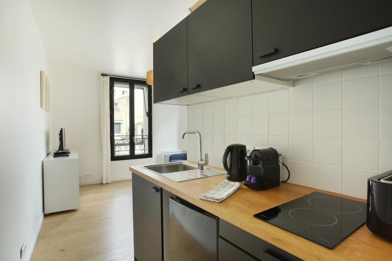 Residence Boulogne Centre Le Passage By Studio Prestige Exterior photo