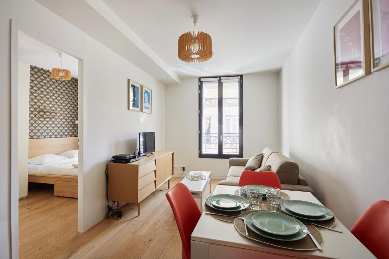 Residence Boulogne Centre Le Passage By Studio Prestige Exterior photo
