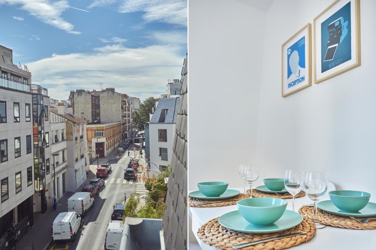 Residence Boulogne Centre Le Passage By Studio Prestige Exterior photo