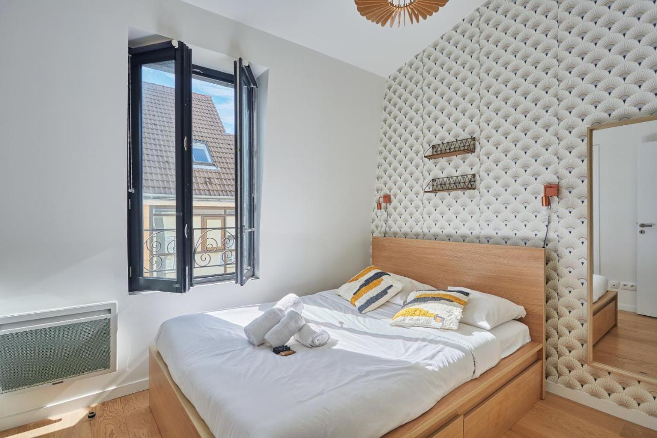 Residence Boulogne Centre Le Passage By Studio Prestige Exterior photo