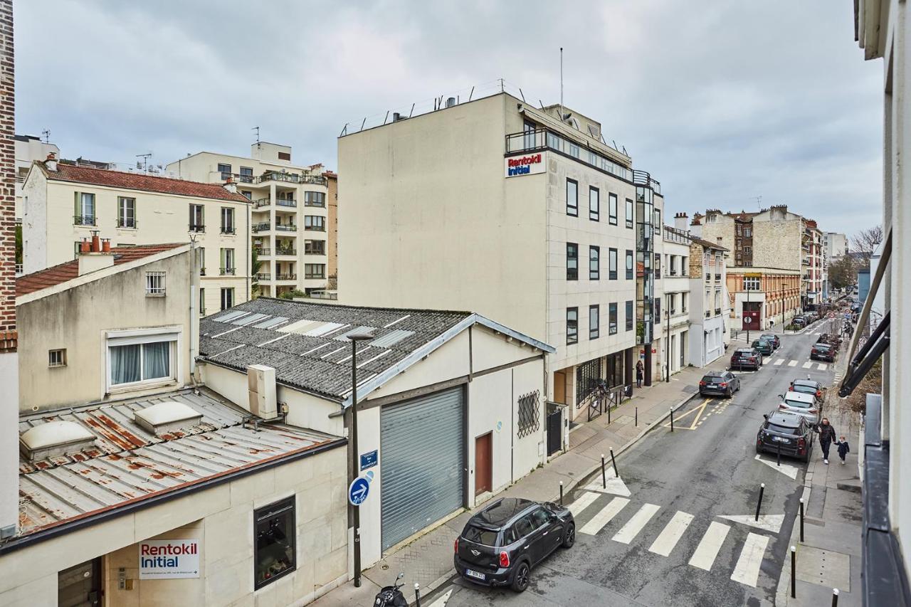 Residence Boulogne Centre Le Passage By Studio Prestige Exterior photo