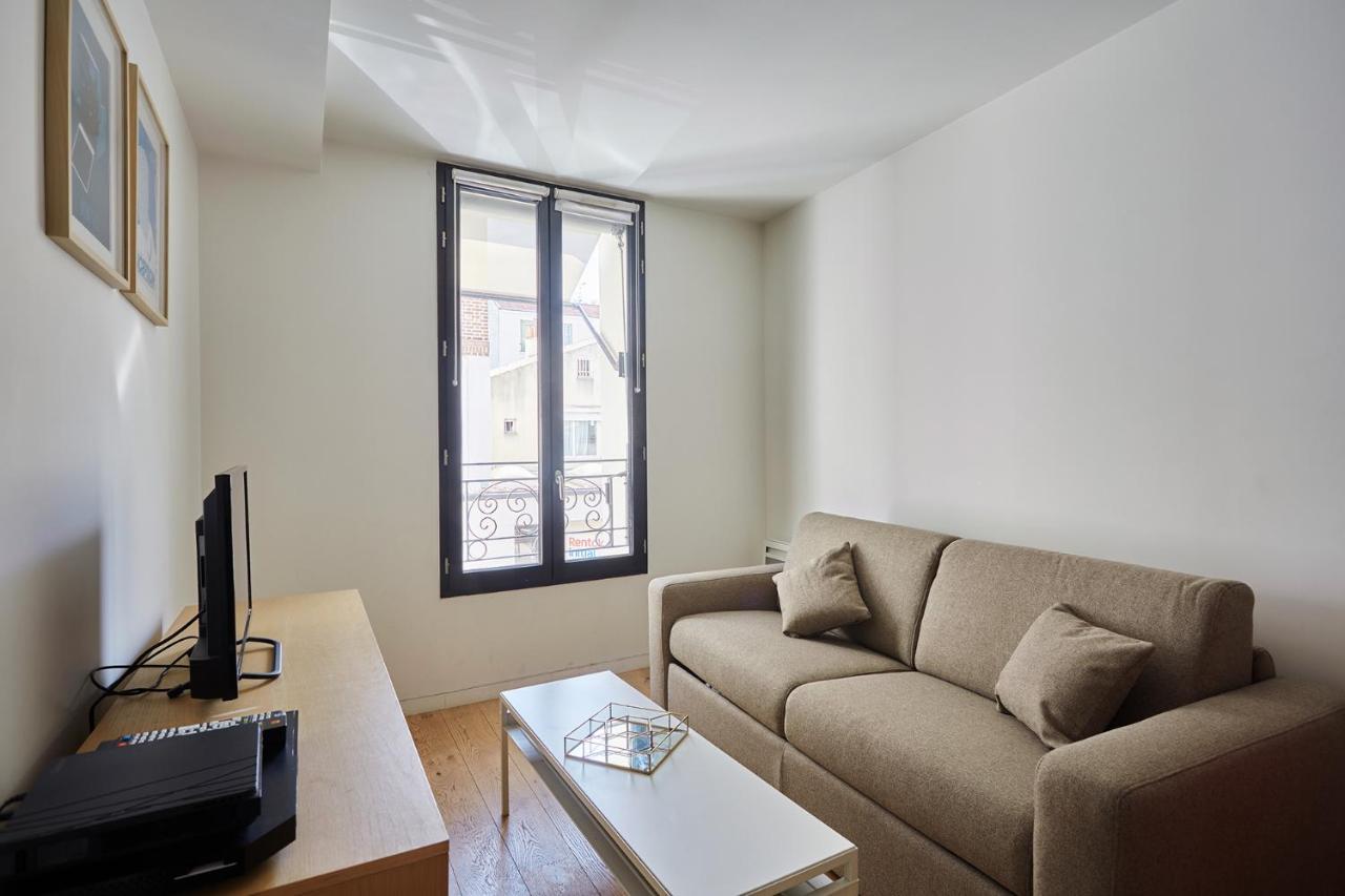 Residence Boulogne Centre Le Passage By Studio Prestige Exterior photo