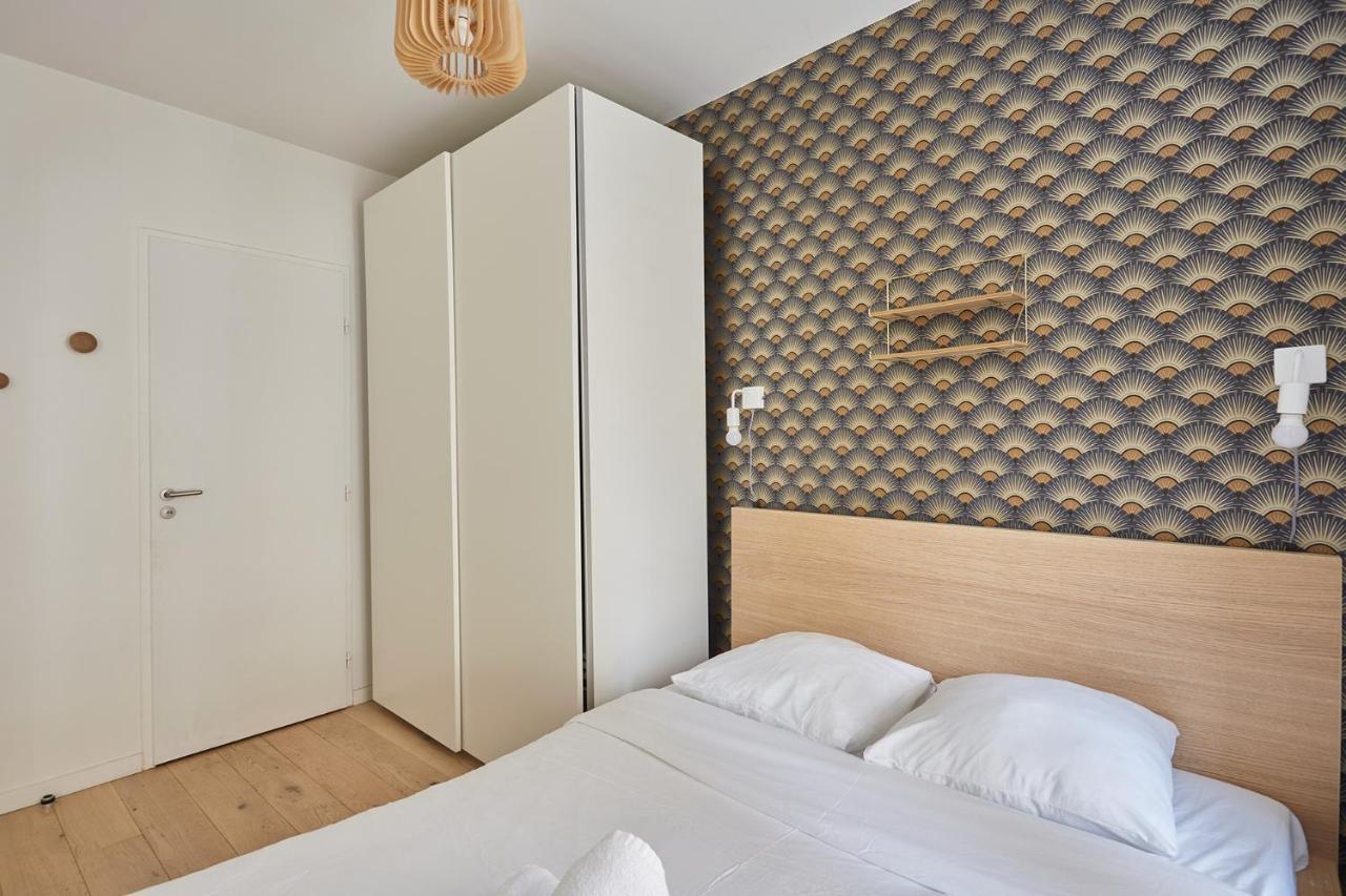 Residence Boulogne Centre Le Passage By Studio Prestige Exterior photo