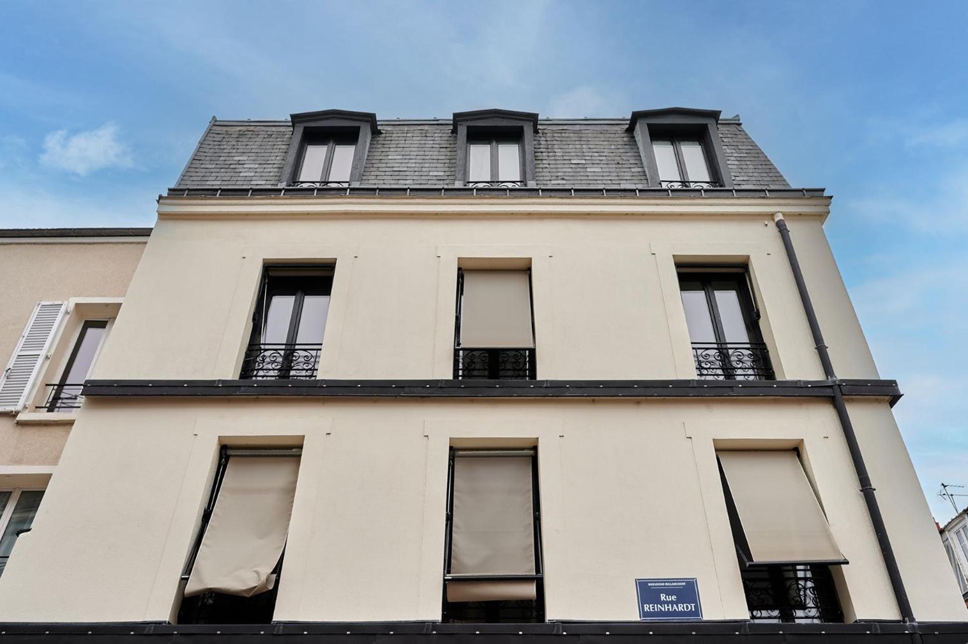Residence Boulogne Centre Le Passage By Studio Prestige Exterior photo